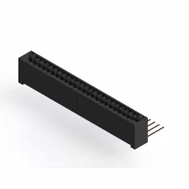 896-024-558-101 EDAC Inc.  Edgeboard Connectors